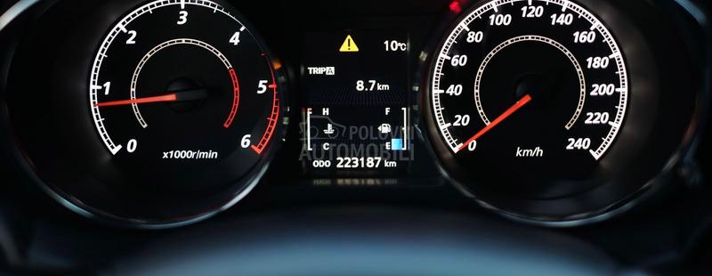 Mitsubishi ASX 1.8DiD 4x4 Nav CH