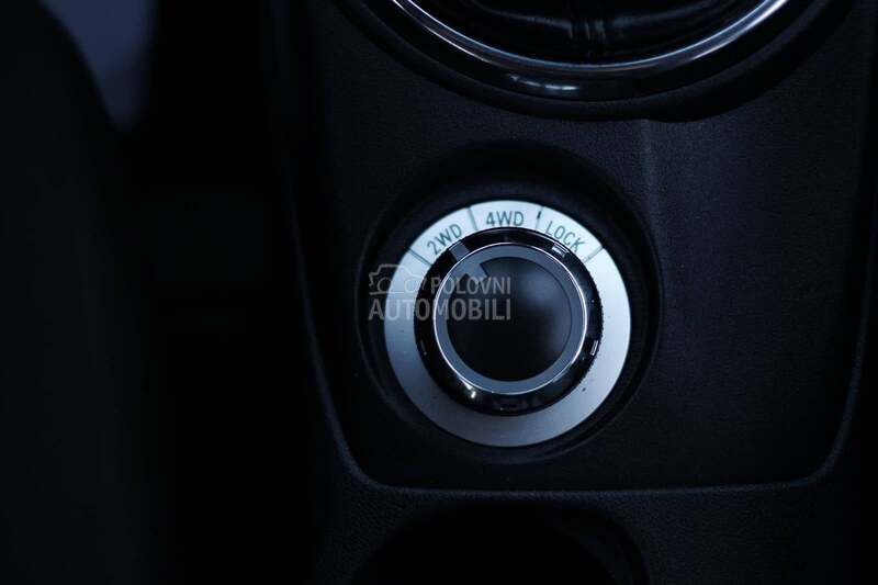 Mitsubishi ASX 1.8DiD 4x4 Nav CH