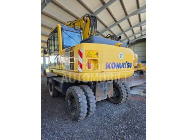 Komatsu PW 160