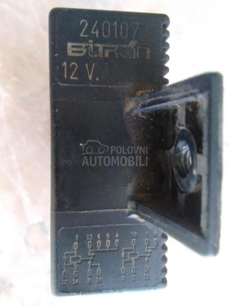 Relej, transformator