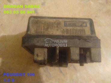 Relej, transformator za Peugeot 2008, 206, 208 ... od 1996. do 2012. god.