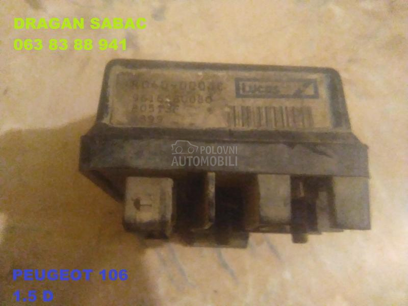 Relej, transformator