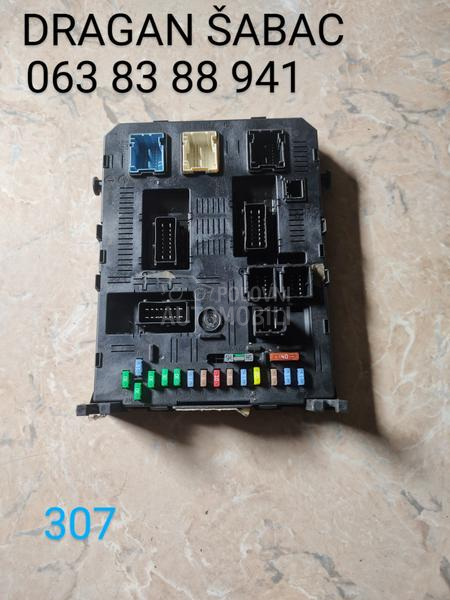 Osigurači i table osigurača