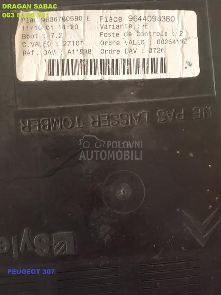 Osigurači i table osigurača