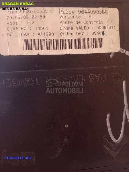 Osigurači i table osigurača