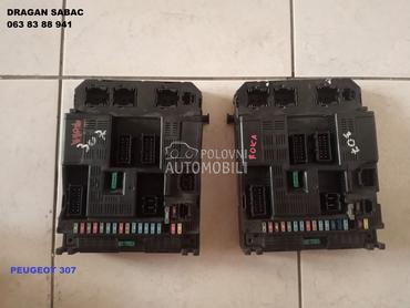 Osigurači i table osigurača za Peugeot 2008, 206, 208 ... od 1996. do 2012. god.