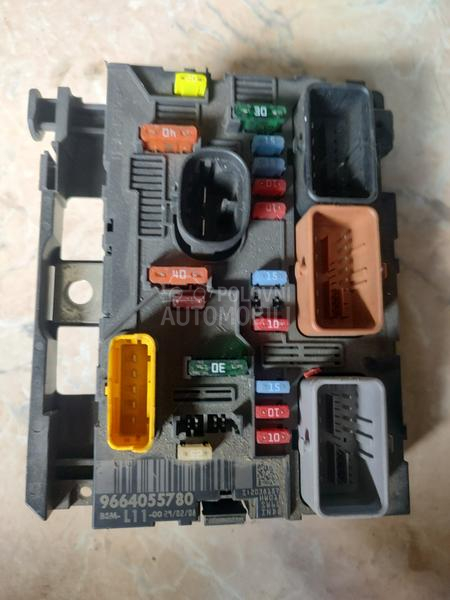 Osigurači i table osigurača