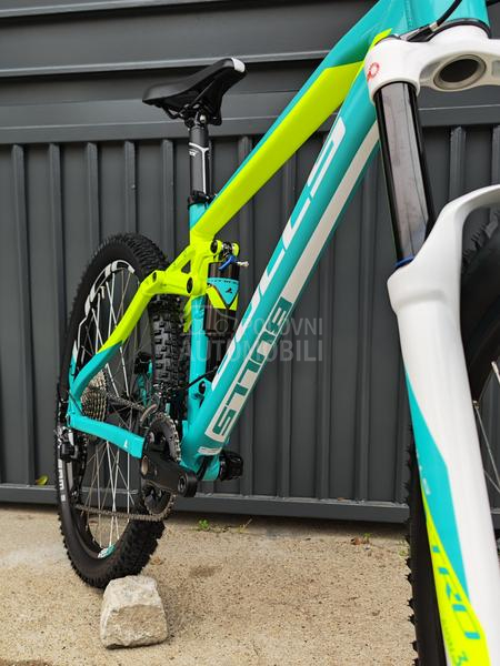 Bulls Jillaroo 2x11 full SLX