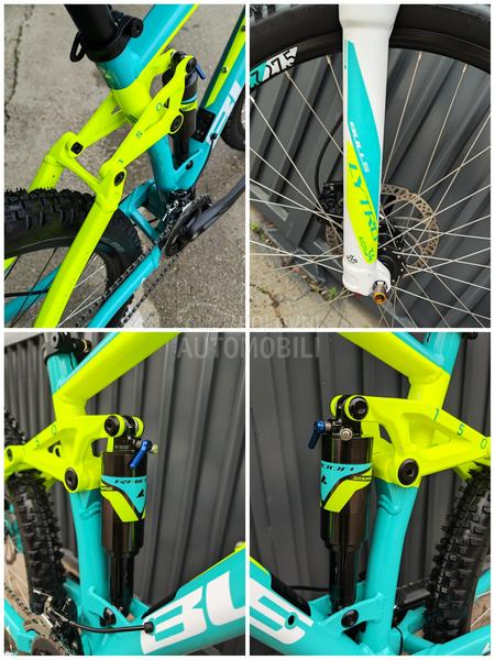 Bulls Jillaroo 2x11 full SLX