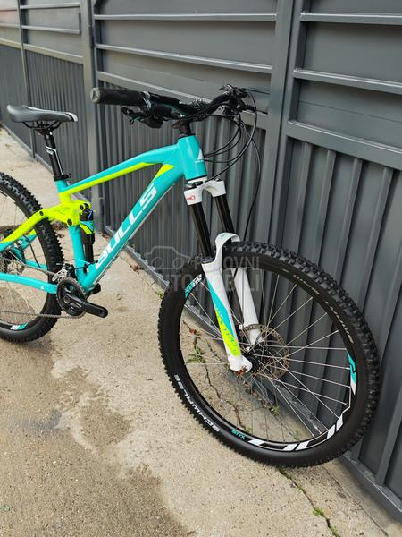 Bulls Jillaroo 2x11 full SLX