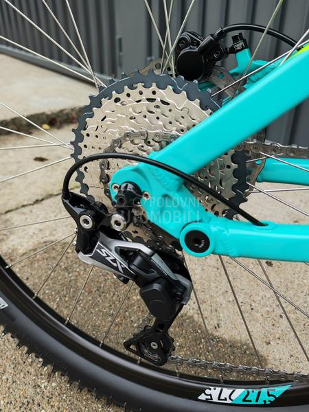 Bulls Jillaroo 2x11 full SLX