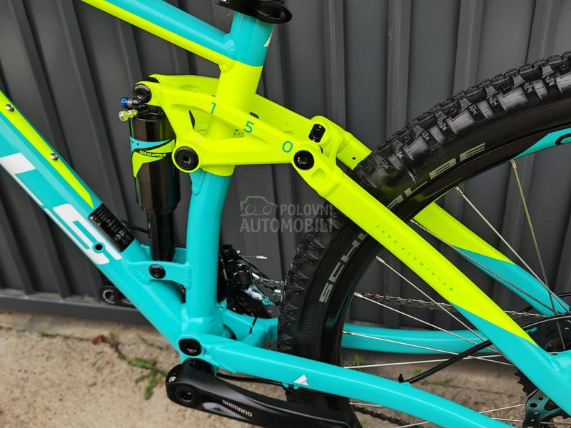 Bulls Jillaroo 2x11 full SLX