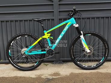 Bulls Jillaroo 2x11 full SLX