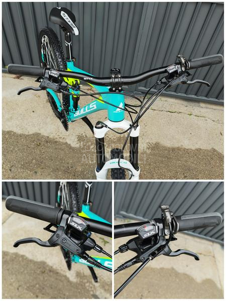 Bulls Jillaroo 2x11 full SLX