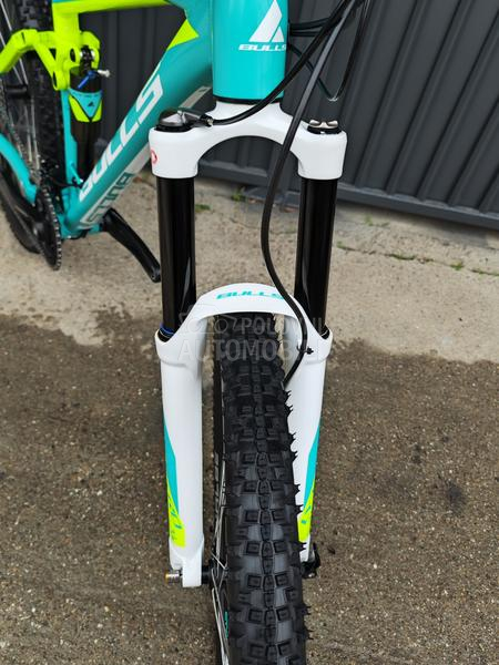 Bulls Jillaroo 2x11 full SLX