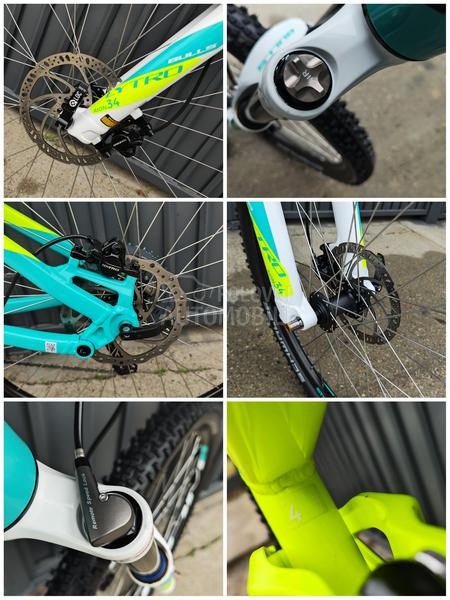 Bulls Jillaroo 2x11 full SLX