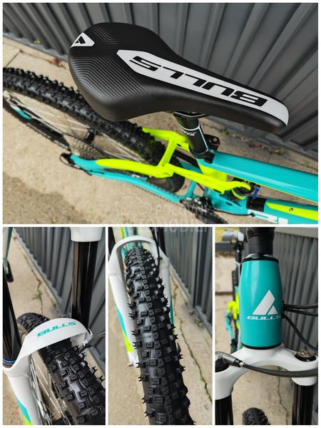 Bulls Jillaroo 2x11 full SLX