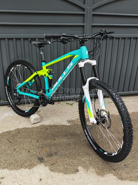 Bulls Jillaroo 2x11 full SLX