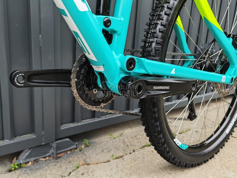 Bulls Jillaroo 2x11 full SLX