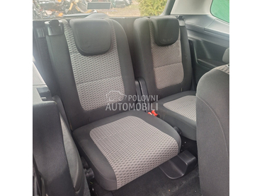 sedista za Volkswagen Sharan od 2010. do 2015. god.