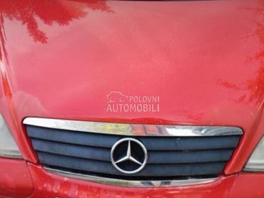 Kompjuter motora za Mercedes Benz A 140