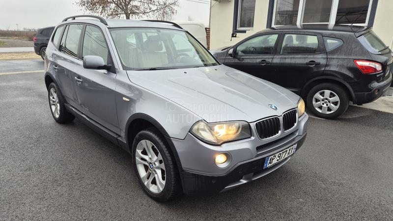 BMW X3 2.0D 130 K W