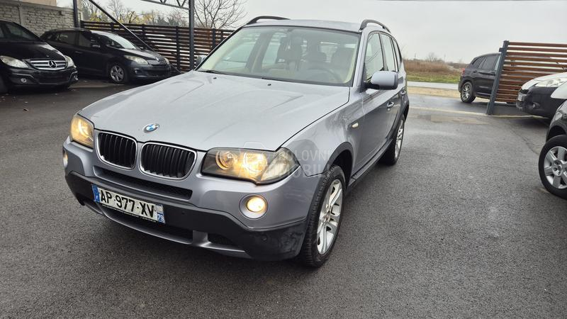 BMW X3 2.0D 130 K W