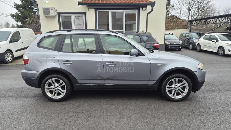 BMW X3 2.0D 130 K W