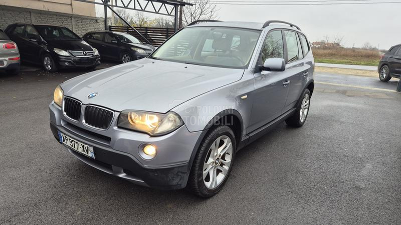 BMW X3 2.0D 130 K W