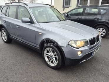 BMW X3 2.0D 130 K W