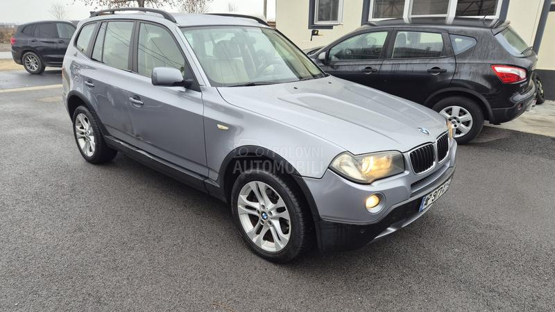 BMW X3 2.0D 130 K W