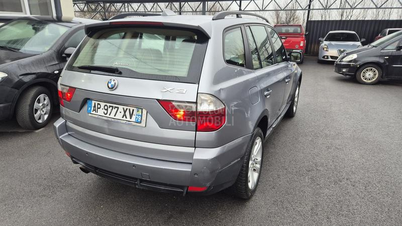 BMW X3 2.0D 130 K W