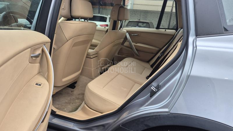 BMW X3 2.0D 130 K W