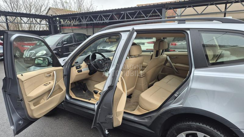 BMW X3 2.0D 130 K W