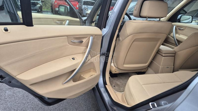 BMW X3 2.0D 130 K W