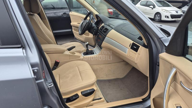 BMW X3 2.0D 130 K W