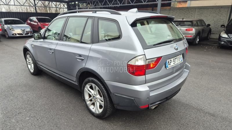 BMW X3 2.0D 130 K W
