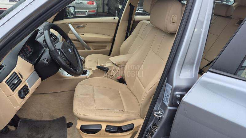 BMW X3 2.0D 130 K W