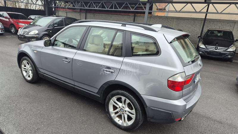 BMW X3 2.0D 130 K W