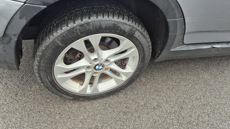 BMW X3 2.0D 130 K W