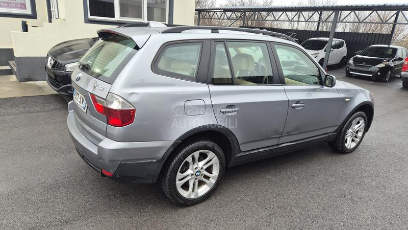 BMW X3 2.0D 130 K W
