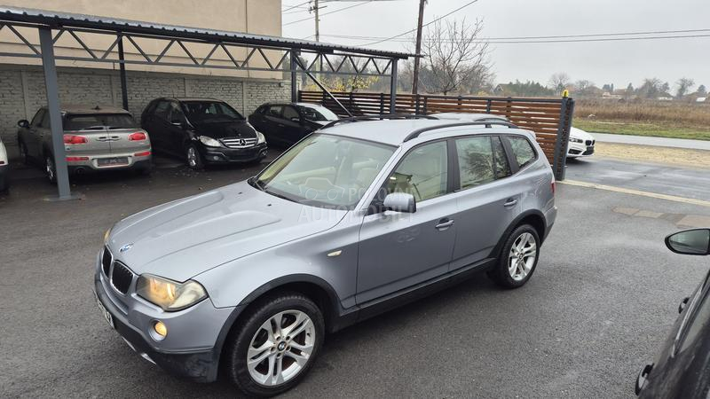 BMW X3 2.0D 130 K W