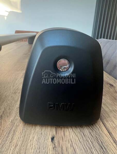 Krovni kofer i nosači