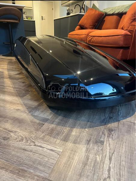 Krovni kofer i nosači