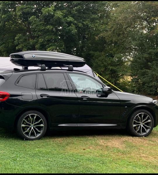 Krovni kofer i nosači