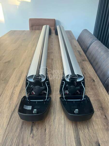 Krovni kofer i nosači