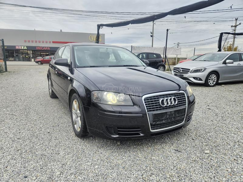 Audi A3 