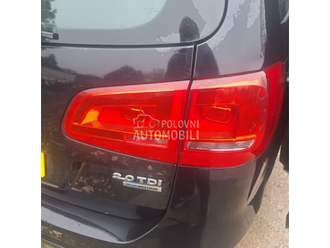 stop za Volkswagen Sharan od 2010. do 2015. god.