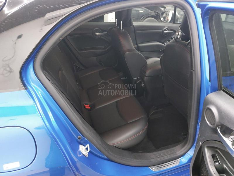 Fiat 500X 1.3 turbo