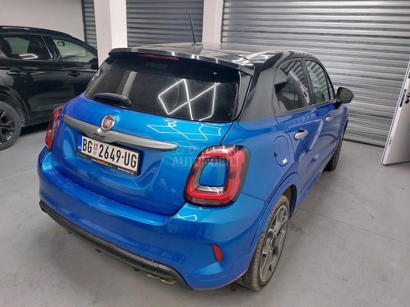 Fiat 500X 1.3 turbo